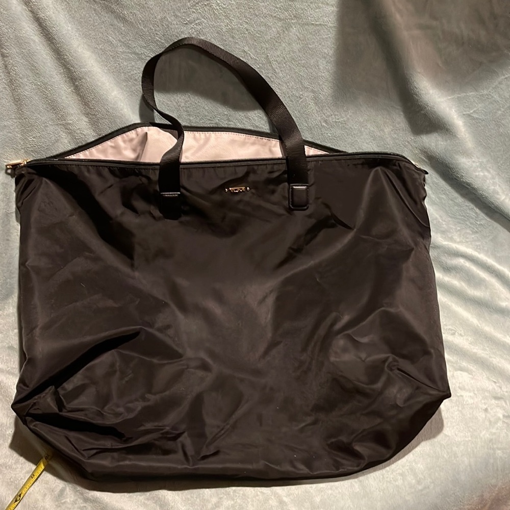 Tumi just in case tote